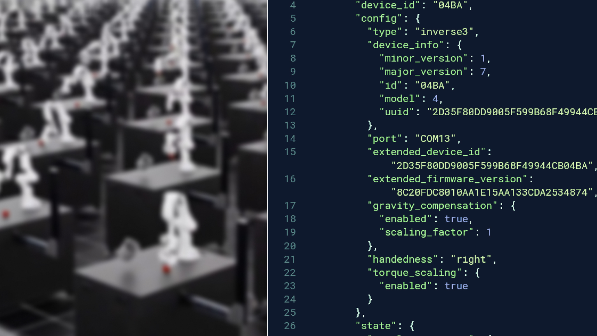 Integrate with your own software