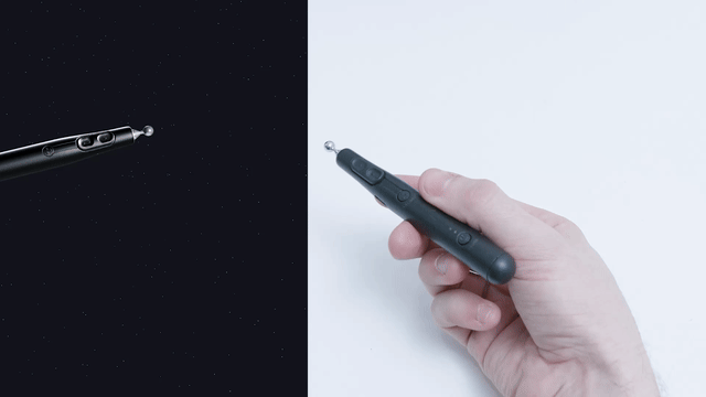 VerseGrip Stylus Calibrated